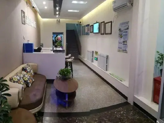 100 Inn Liangpin Hotel (Shijiazhuang Luquan Wildlife Zoo)