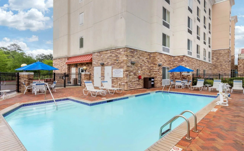Fairfield Inn & Suites by Marriott Houston Conroe