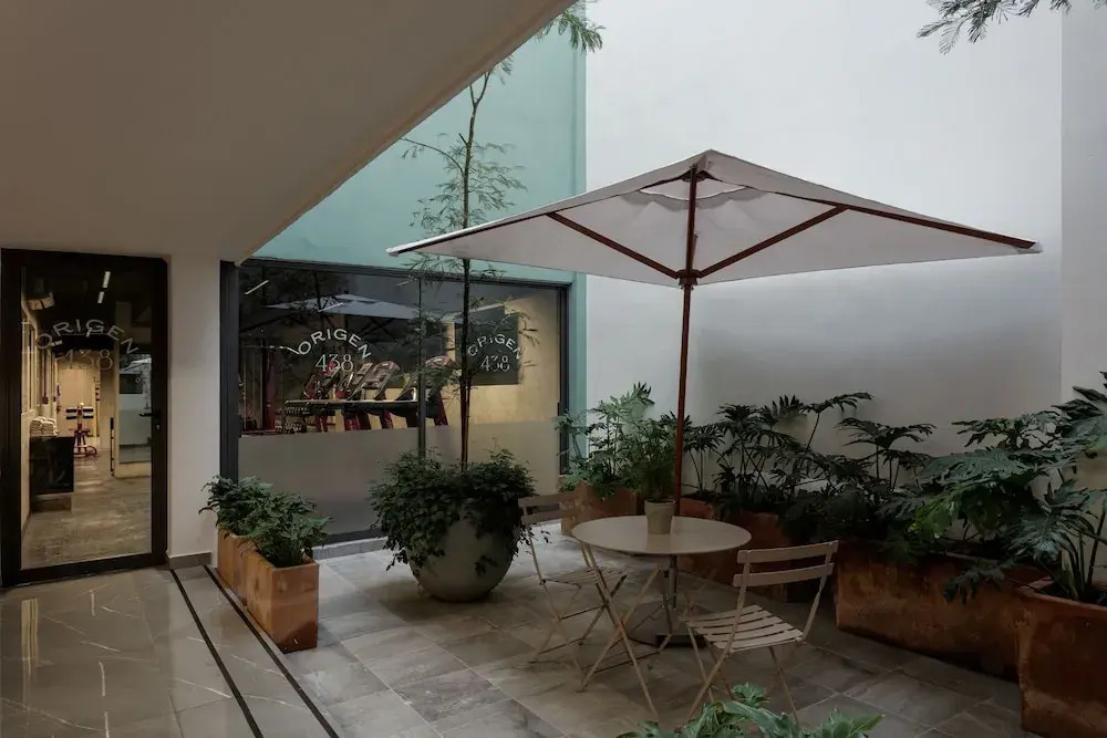 Origen 438 Luxury Boutique Hotel