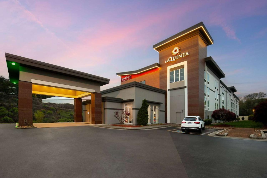 Hawthorn Extended Stay By Wyndham Knoxville