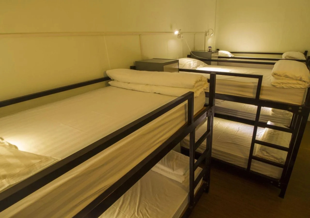Yangon Hub Hostel