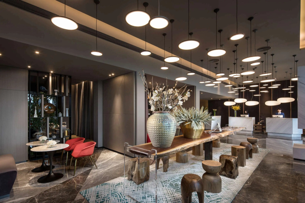 Ramada Encore Yangzhou Universal Financial Town