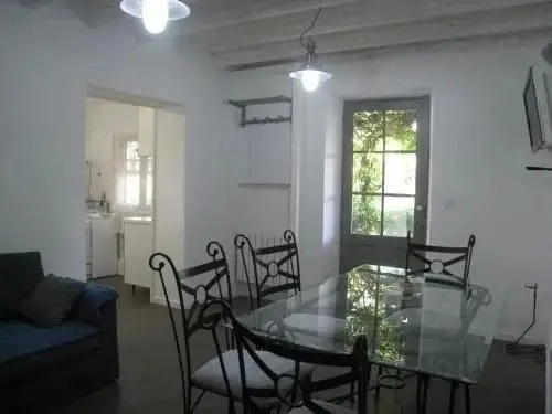 Maison Au Bord Du Lac 4 Personnes