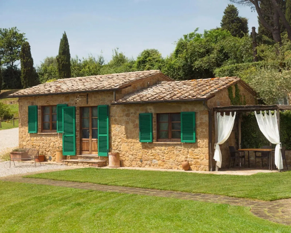 Tuscan Relais Il Serraglio