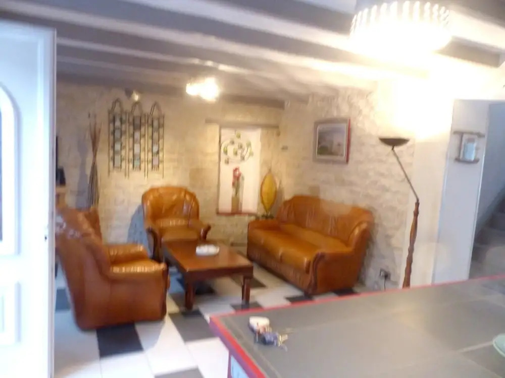 House With 2 Bedrooms in Châtelaillon-plage, With Enclosed Garden and