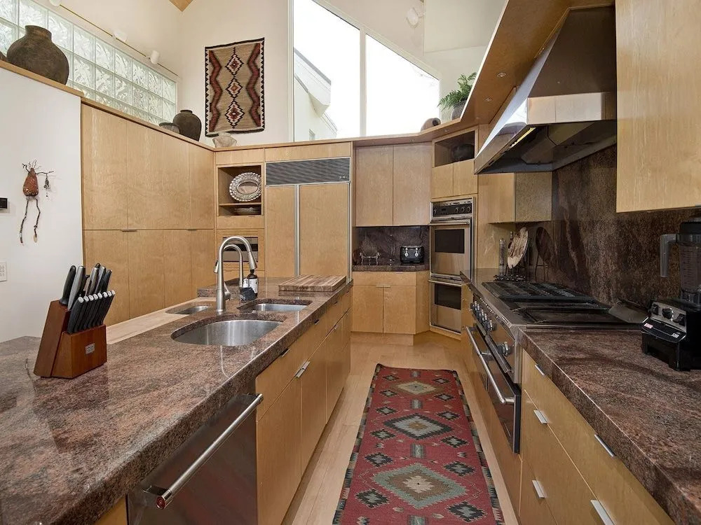 Sandstone Chalet