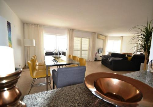 Apartamento Pé na Areia, Clube Nautilus, Porches