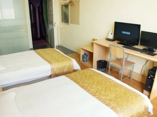 High-speed Railway Station Store of Baoyun Express Hotel in Zaozhuang