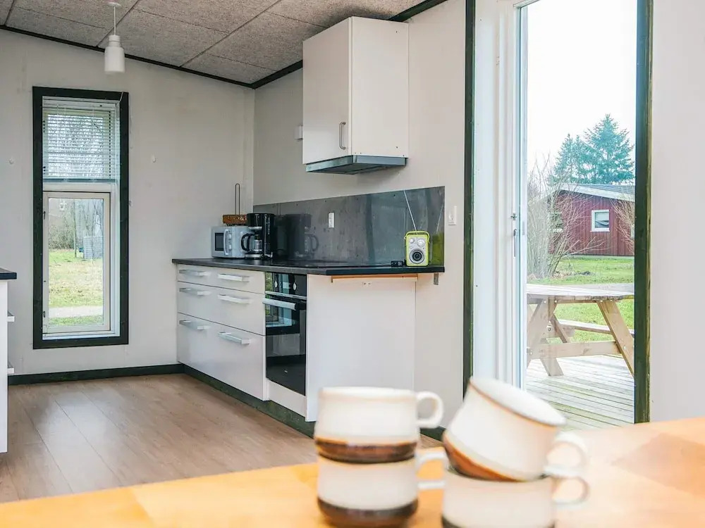 4 Star Holiday Home in Hovborg