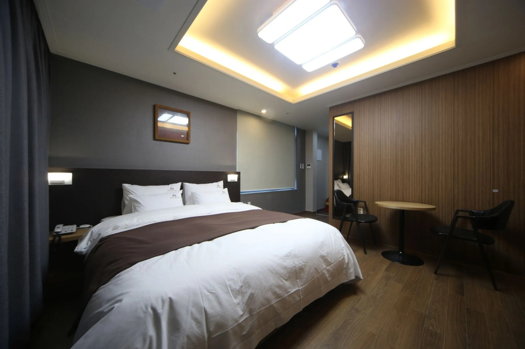 Central Park Hotel Busan