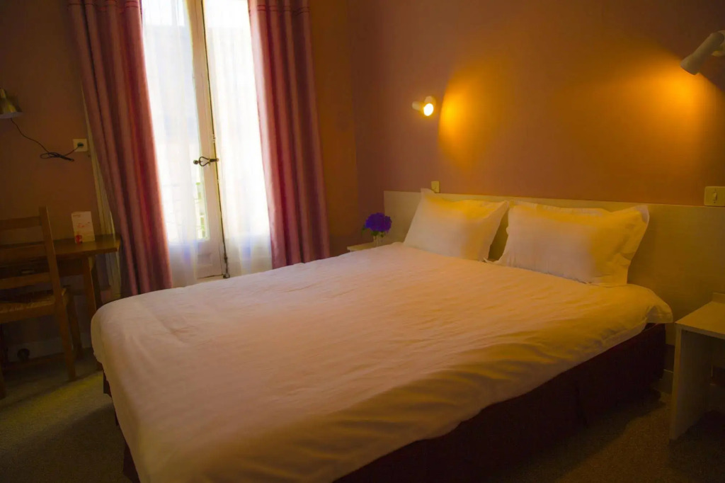 Hotel Du Cygne Tours