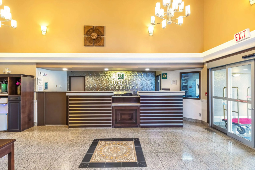 Quality Inn & Suites Yorkton