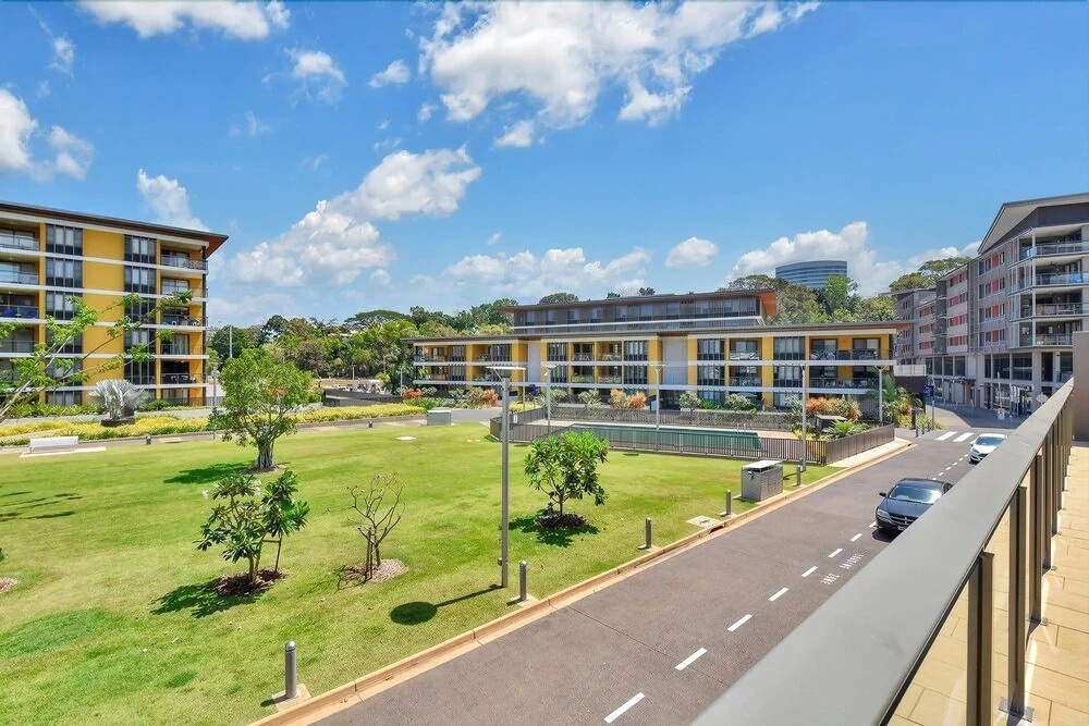 Waterfront Apartment 221