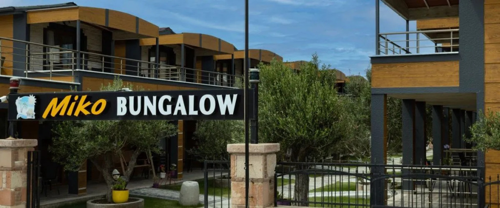 Miko Bungalow Evleri