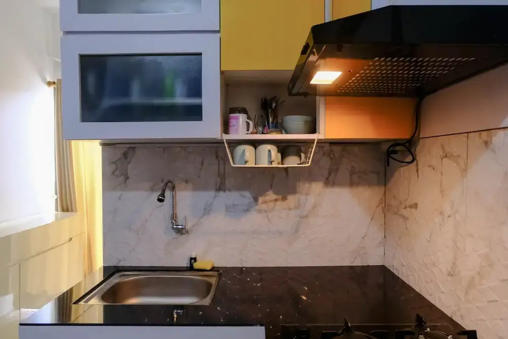 Good Choice 2Br At 12Th Floor Gateway Ahmad Yani Cicadas Apartment