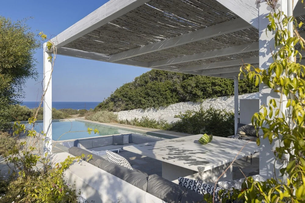 Beautiful 8-person Family Villa with Great Views by VillaRentalsgr