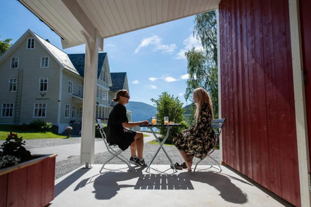 Visnes Hotel Stryn