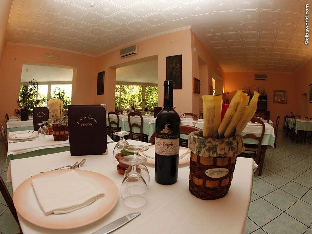 Hotel Lo Scirocco