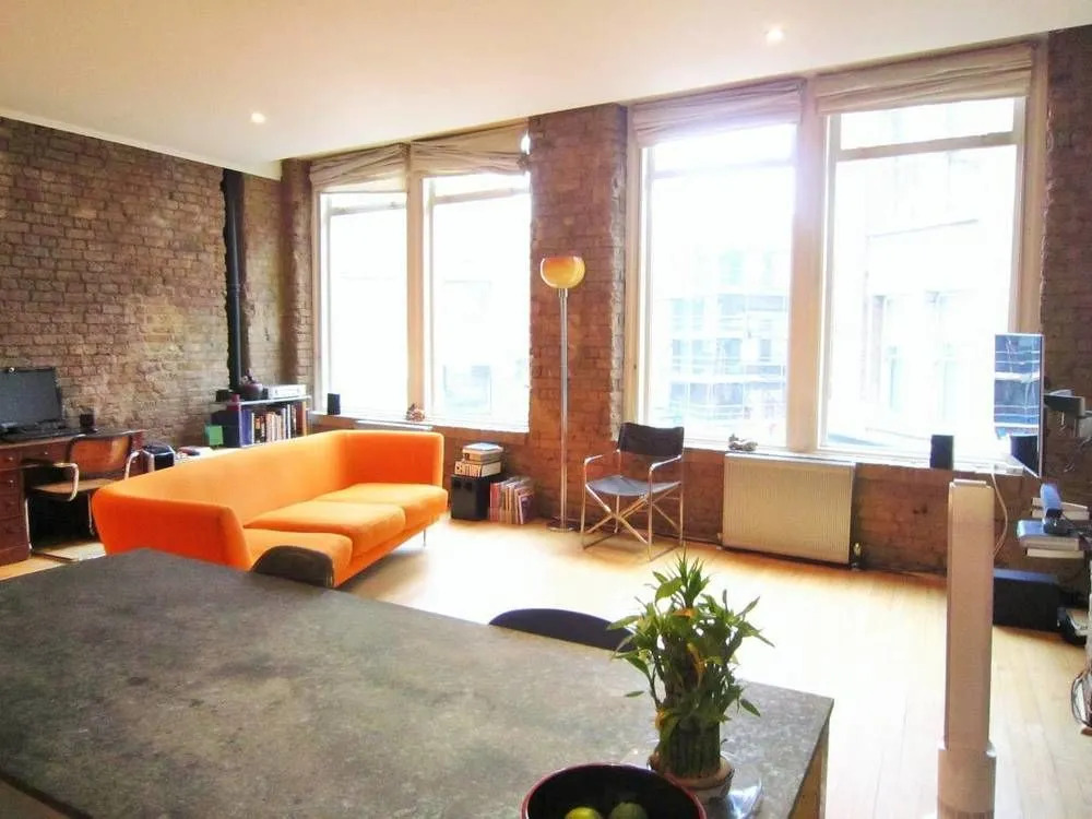 Trendy & Stylish Loft in Shoreditch