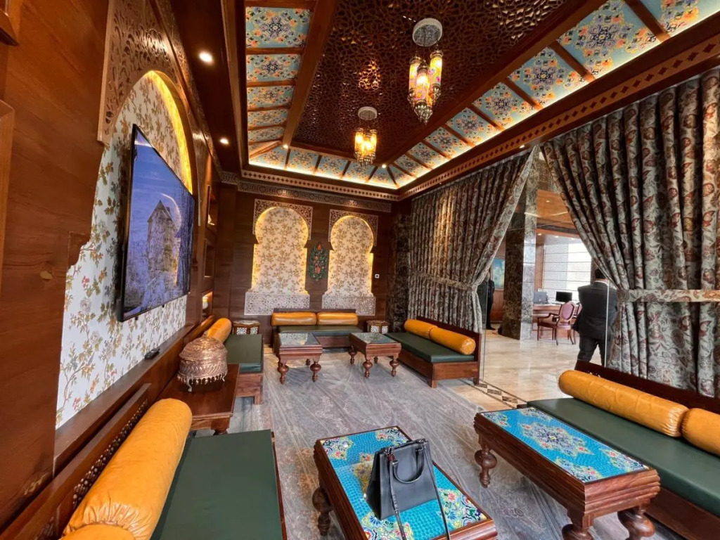 WelcomHeritage Grand, Srinagar