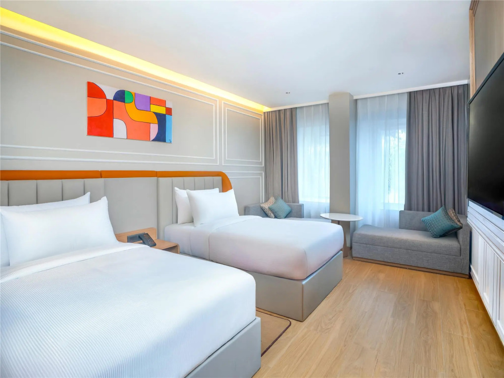 Hilton Garden Inn Bengaluru Whitefield