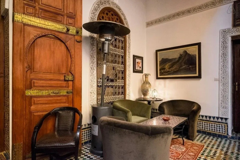 Palais Batha