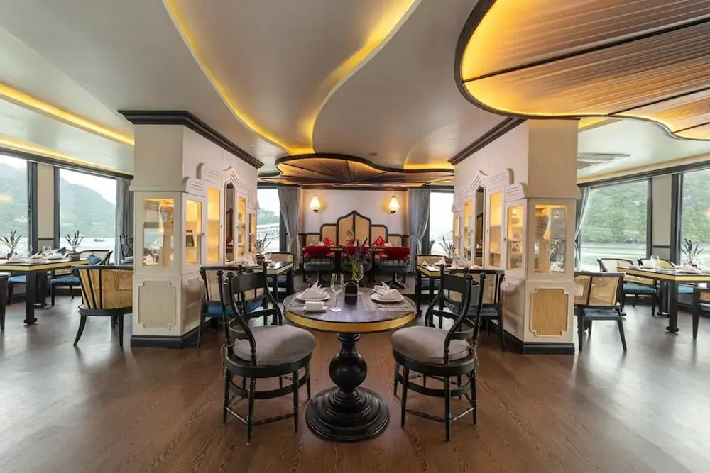 Le Journey Luxury Cruise