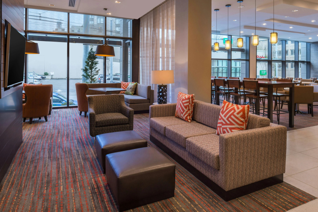 Residence Inn by Marriott Seattle University District