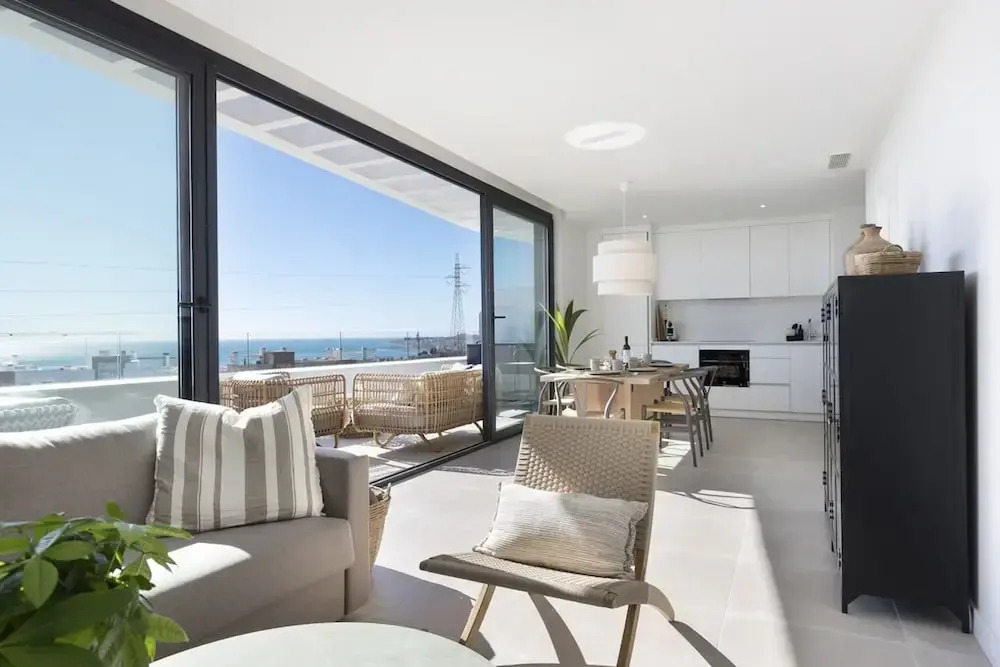 Higuer n Skyline Suite