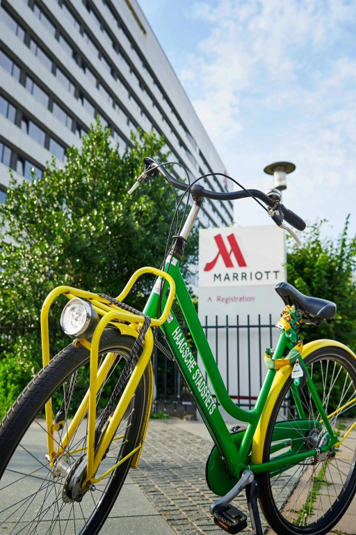 Marriott Hotel The Hague