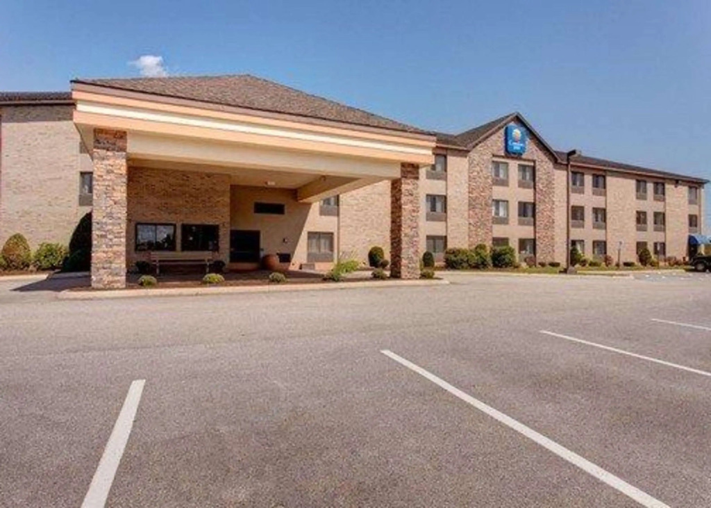 Comfort Inn Bangor North