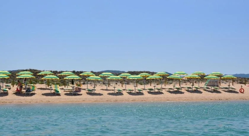 Hotel Le Dune