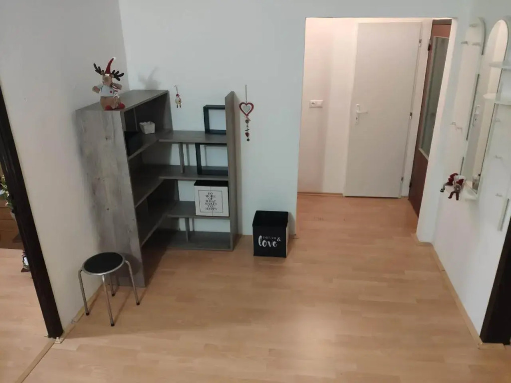 Apartmán v centre