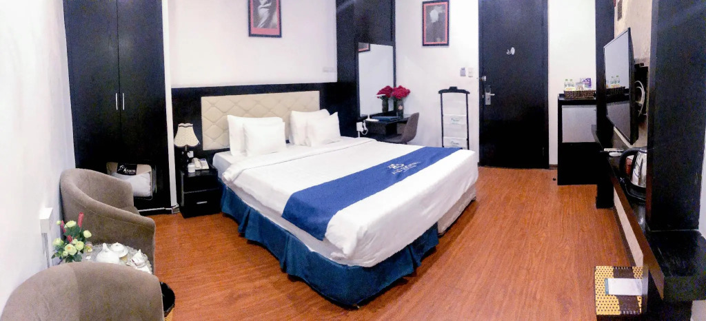 A25 Hotel - 15 Hàng Than
