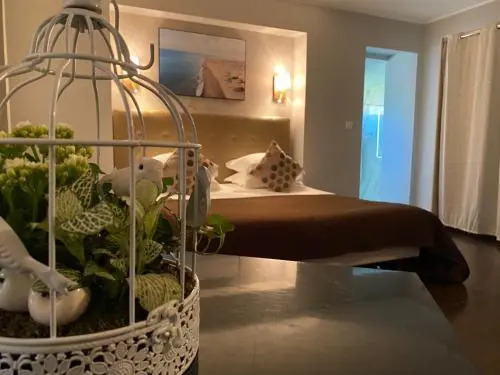 Hôtel La Villa dEze