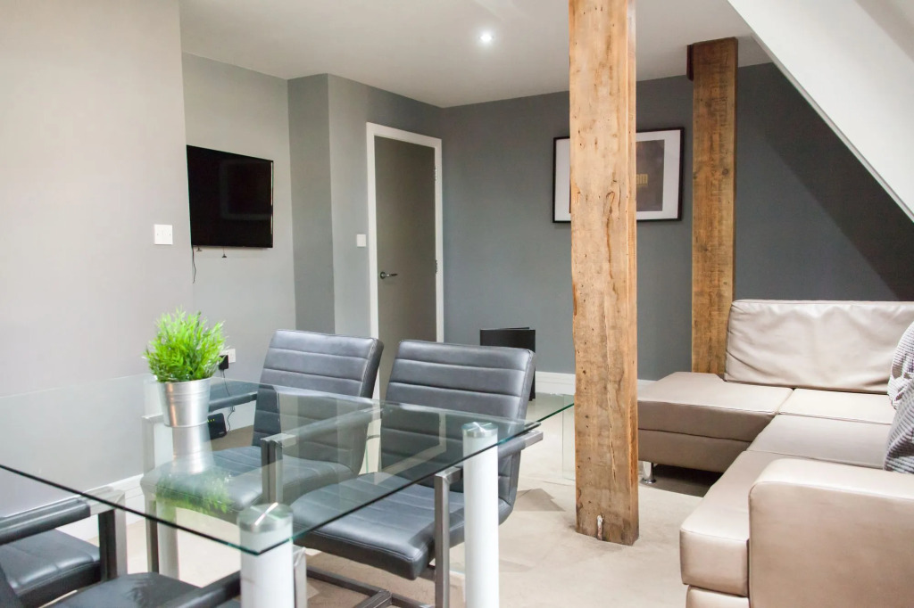 Bigg Market Apartments