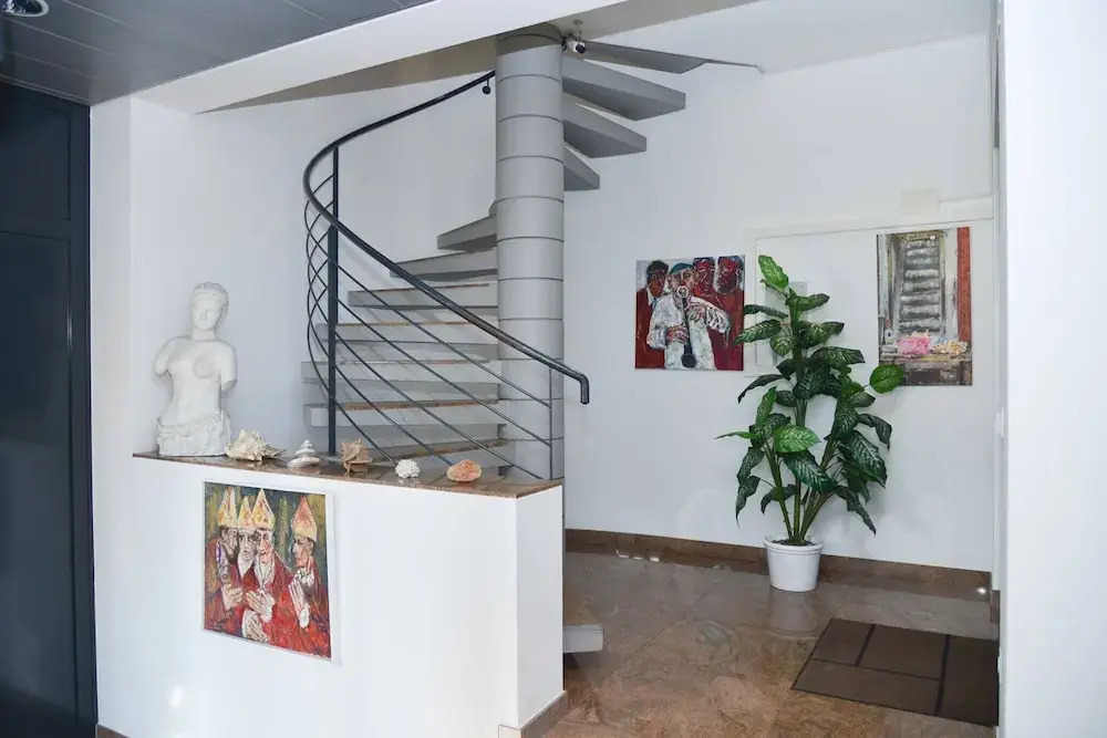 Central City Suite Apartment?