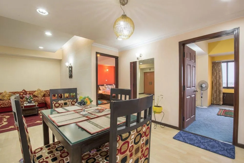 Swayambhu Hotels & Apartments- Sitapaila