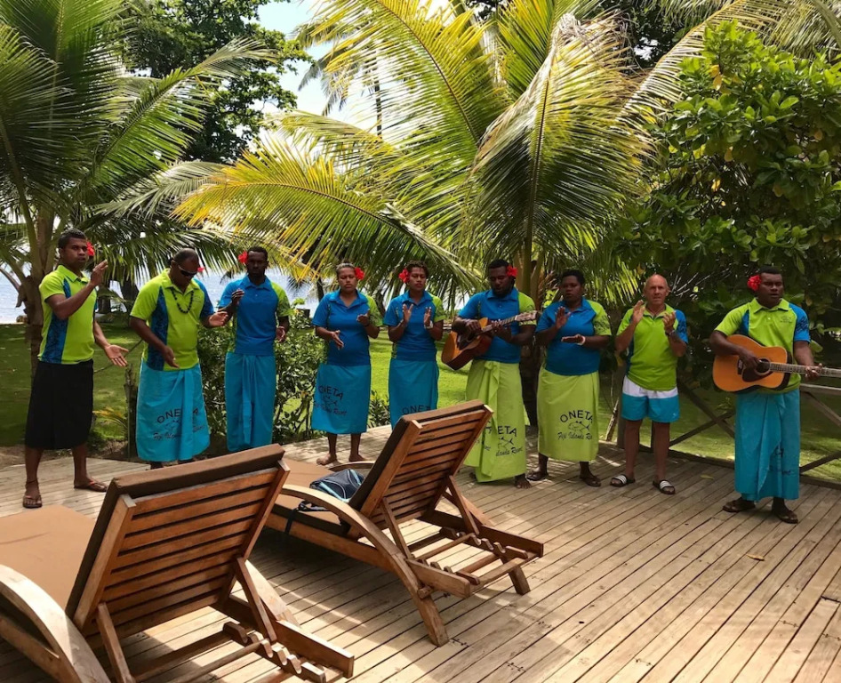 Oneta Resort