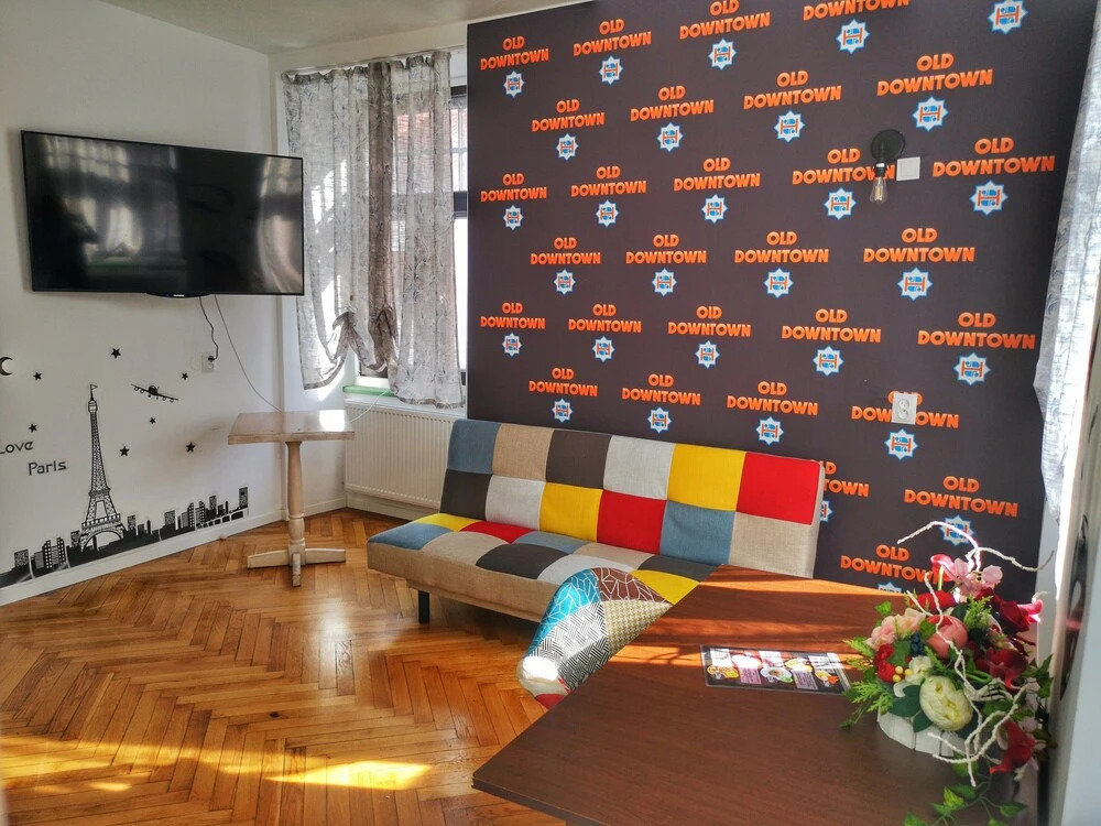 Old Downtown Hostel