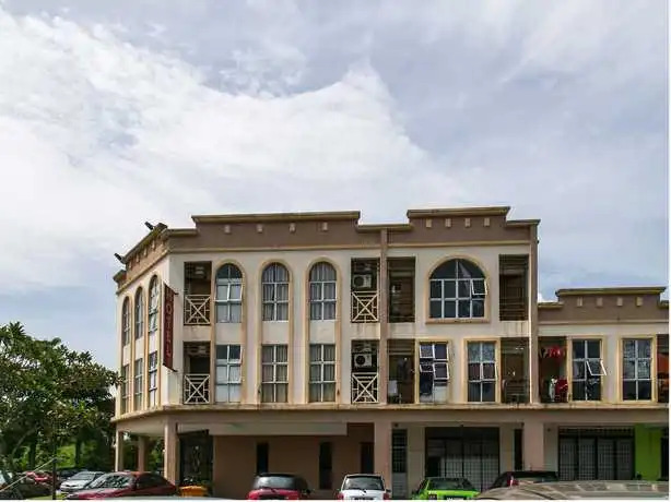 OYO Rooms Jalan Airport CIty