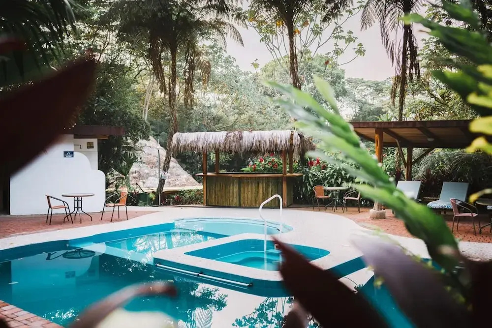 Huasquila Amazon Lodge