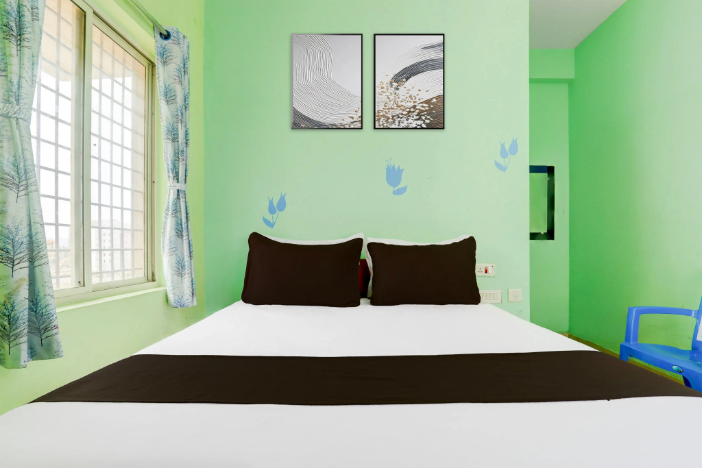 OYO Collection O Tirupati Central Junction Formerly Hotel Adith Grand