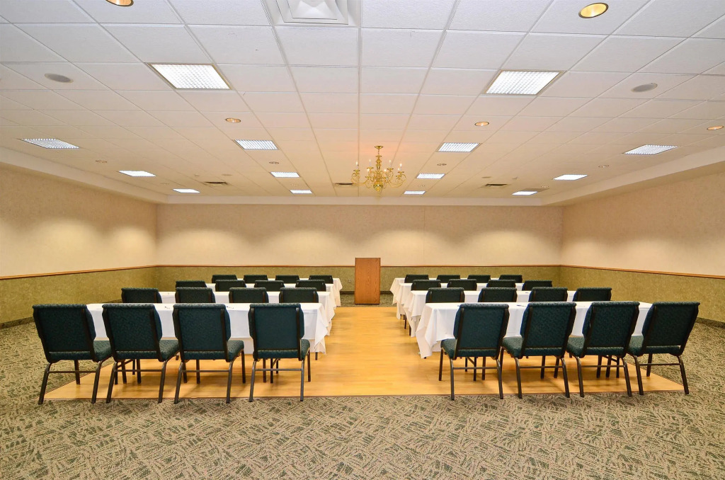 Best Western Wittenberg Inn