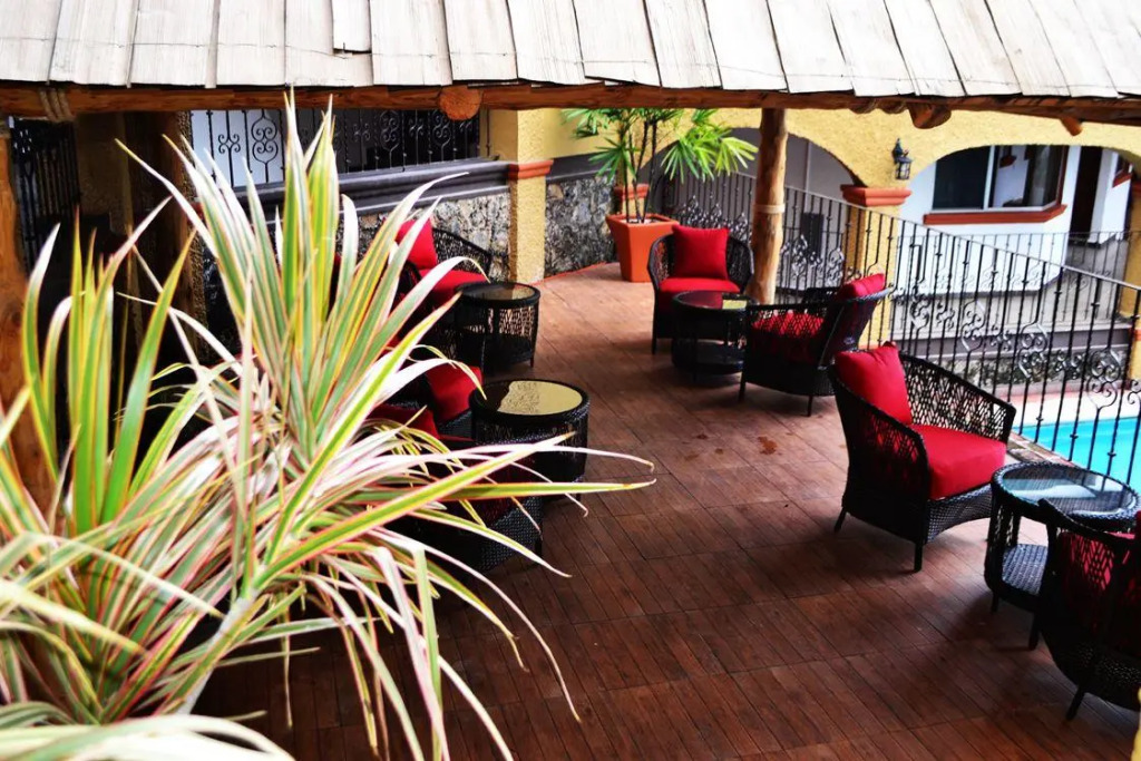 Hotel Rinconada de Cortes
