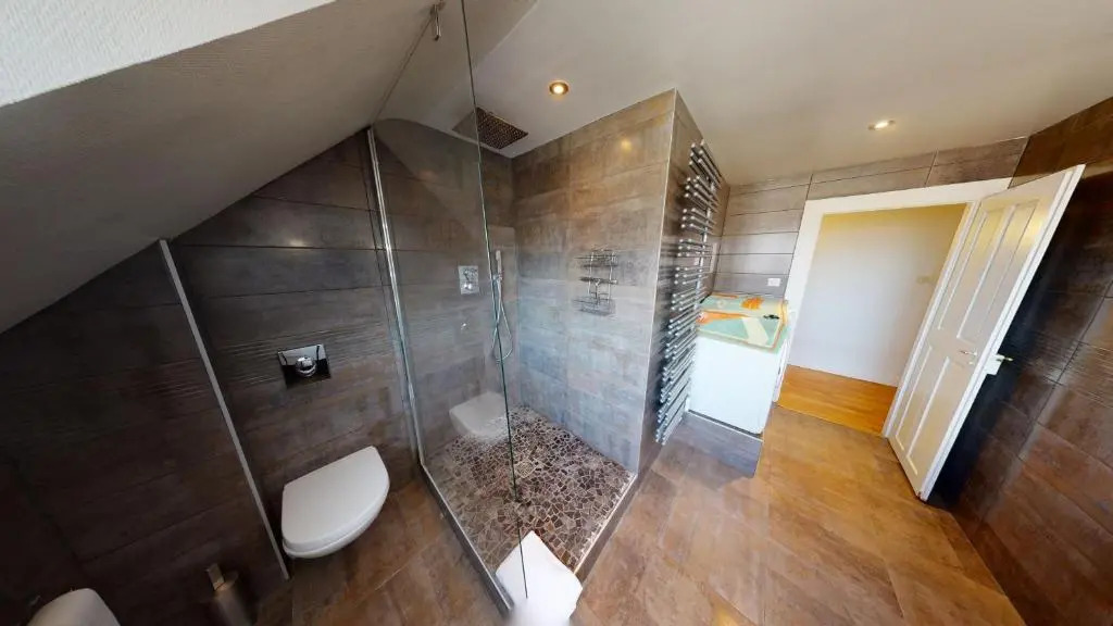 145m² city center 4 bedrooms view of the Cathedral
