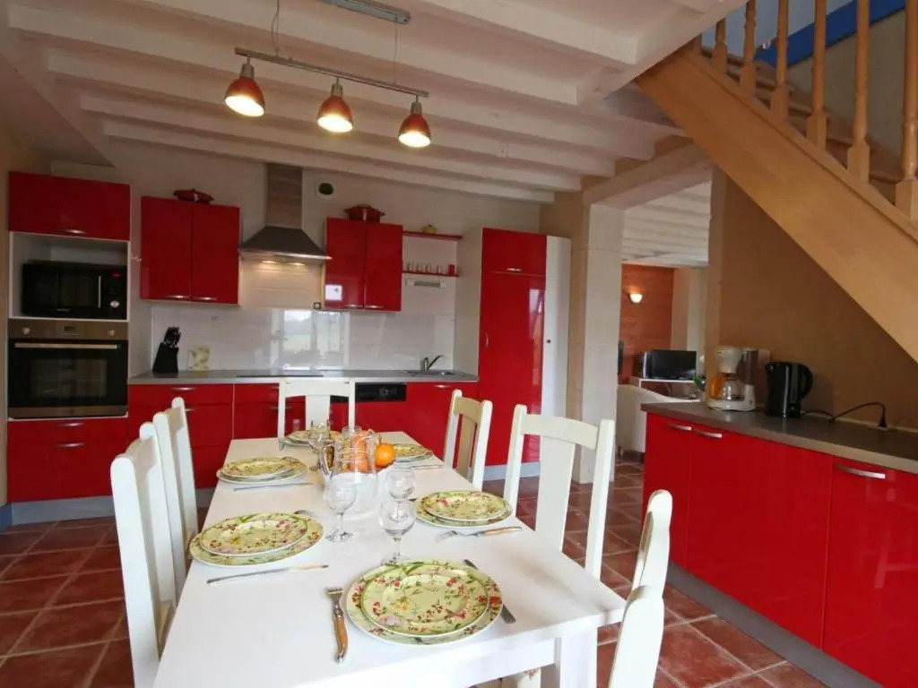 Maison familiale au cœur du Perche - 11 pers. - FR-1-497-10