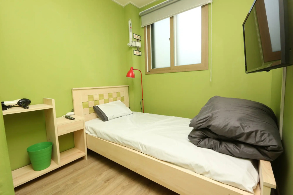 Daegu Midtown Hostel