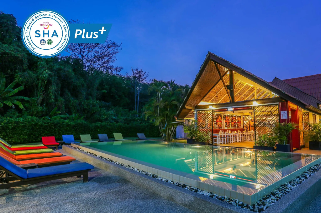Naiharn Beach Resort - SHA Plus Extra