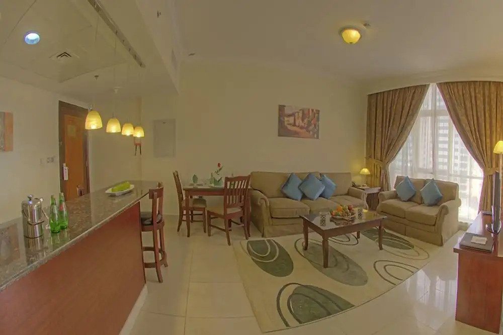 Murjan Asfar Hotel Apartments
